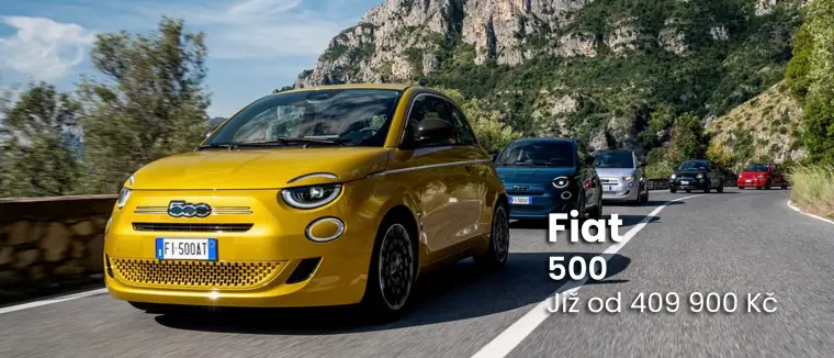 Fiat 500 Hybrid