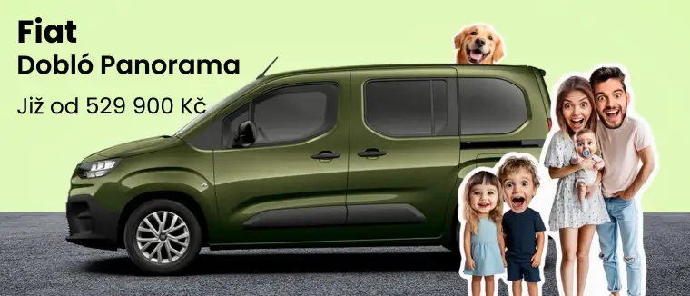 Fiat Doblo Panorama