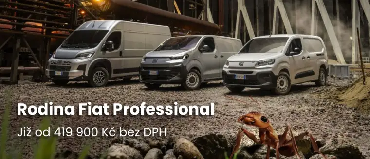 Fiat Professional Fleet
