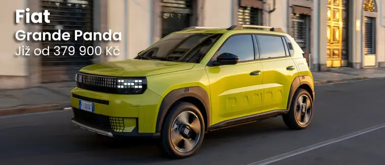 Fiat Grande Panda